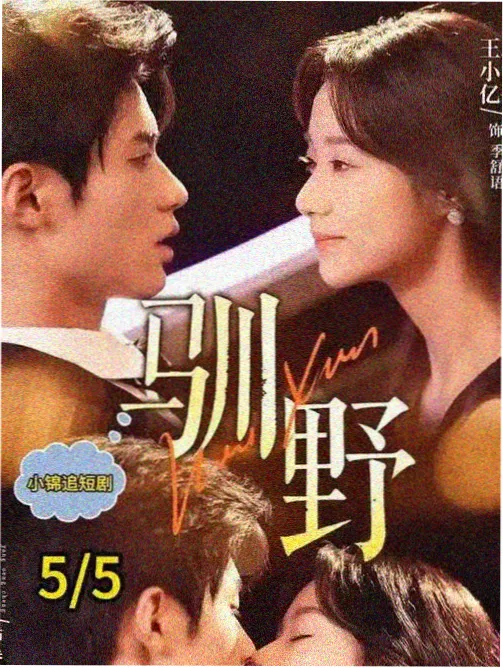 青丝长夜将明剧照